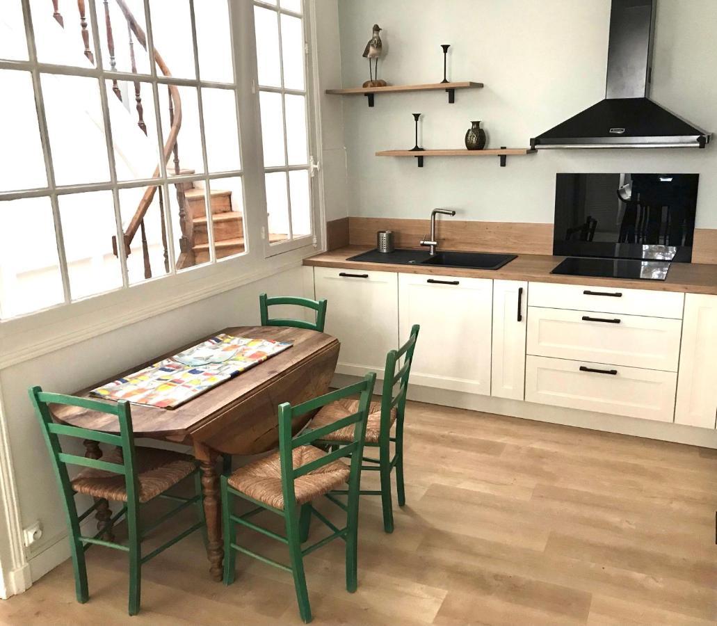 Maison De Vacances Châtelaillon-Plage Exteriér fotografie